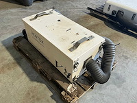 Ventox v4 overdrukfiltersysteem - afbeelding 10 van  12