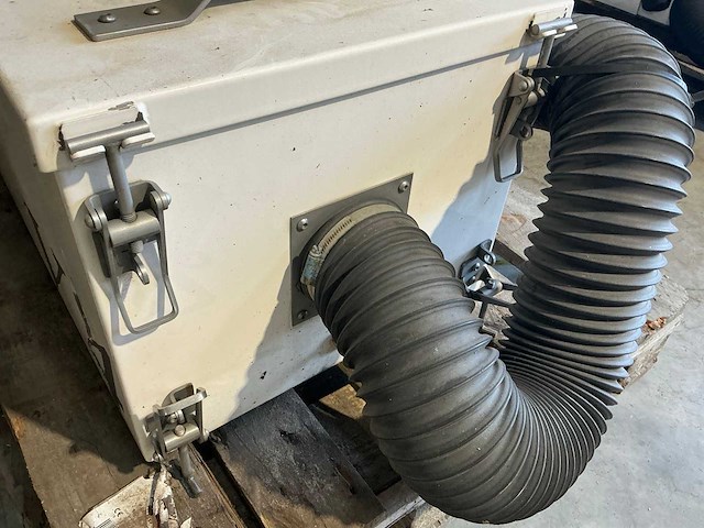 Ventox v4 overdrukfiltersysteem - afbeelding 12 van  12