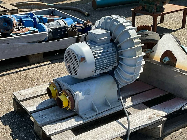 Ventur sc 40c.5501 blower - afbeelding 1 van  5