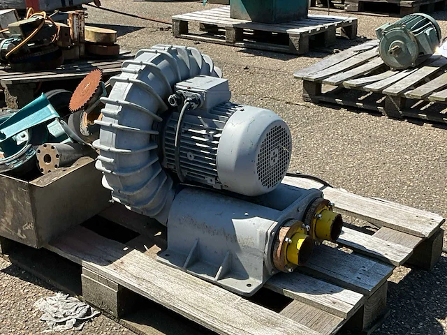 Ventur sc 40c.5501 blower - afbeelding 2 van  5