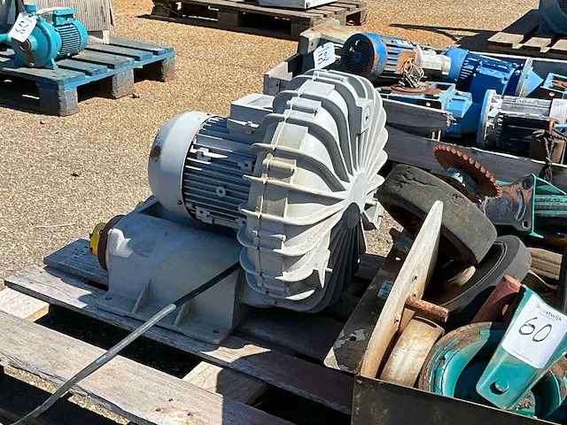 Ventur sc 40c.5501 blower - afbeelding 4 van  5