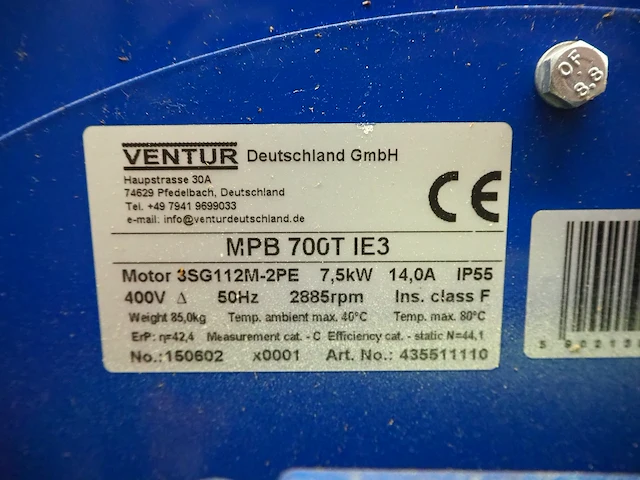 Ventur - afbeelding 8 van  8