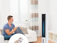 Veohaut evaporative luchtkoeler - afbeelding 5 van  6