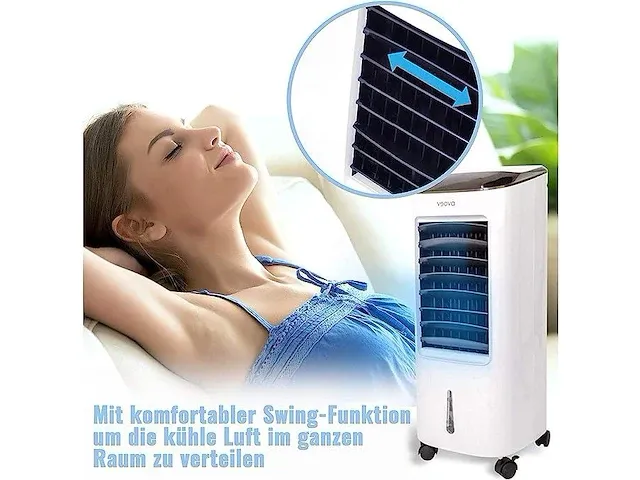 Veova air cooler pro - afbeelding 4 van  7