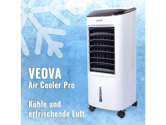Veova air cooler pro - afbeelding 5 van  7