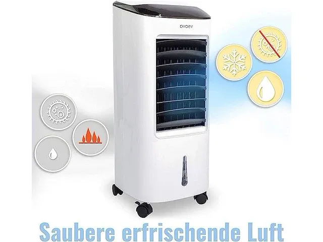 Veova air cooler pro - afbeelding 2 van  7