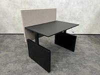 Vepa - akoestisch slingerbureau 120x80