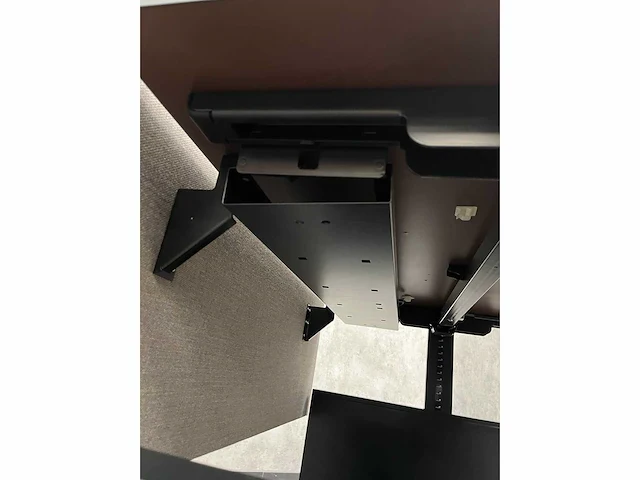 Vepa - akoestisch slingerbureau 120x80 - afbeelding 2 van  12