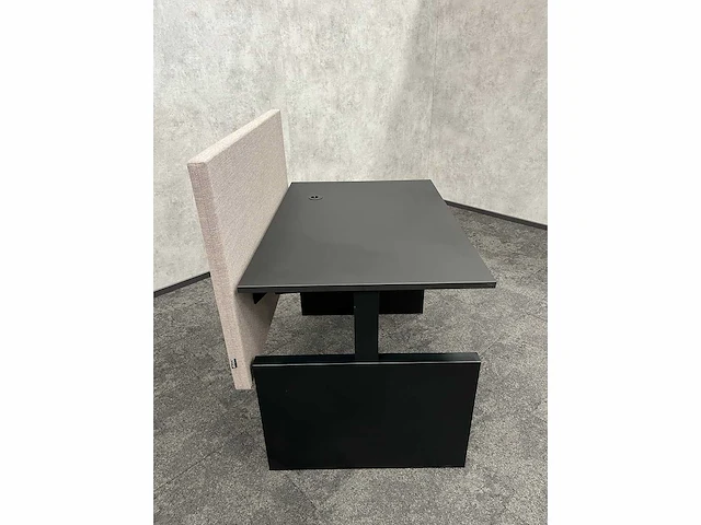 Vepa - akoestisch slingerbureau 120x80 - afbeelding 3 van  12