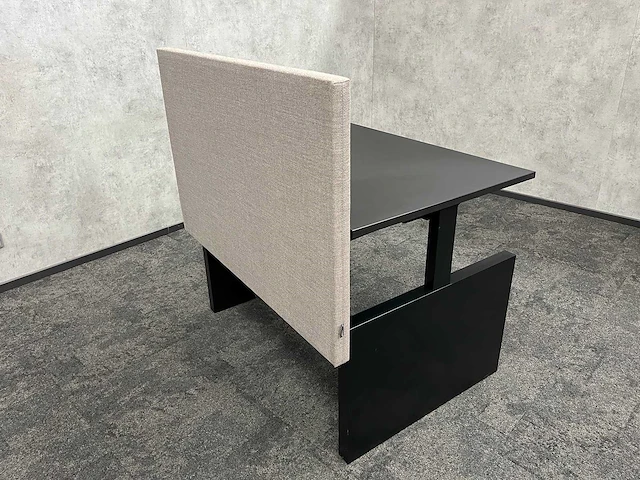 Vepa - akoestisch slingerbureau 120x80 - afbeelding 5 van  12