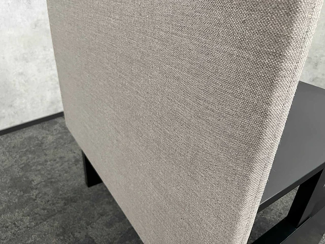 Vepa - akoestisch slingerbureau 120x80 - afbeelding 6 van  12