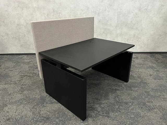 Vepa - akoestisch slingerbureau 120x80 - afbeelding 8 van  12