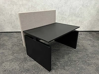 Vepa - akoestisch slingerbureau 120x80 - afbeelding 8 van  12