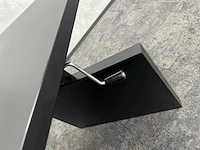 Vepa - akoestisch slingerbureau 120x80 - afbeelding 10 van  12