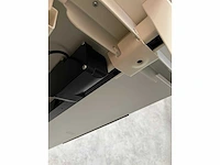 Vepa - elektrisch zit/sta duo bureau 160x80 - mosterdgeel - afbeelding 4 van  15