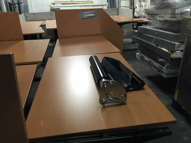 Vepa - hoek bureau - afbeelding 5 van  5