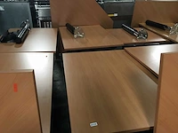 Vepa - hoek bureau - afbeelding 5 van  5