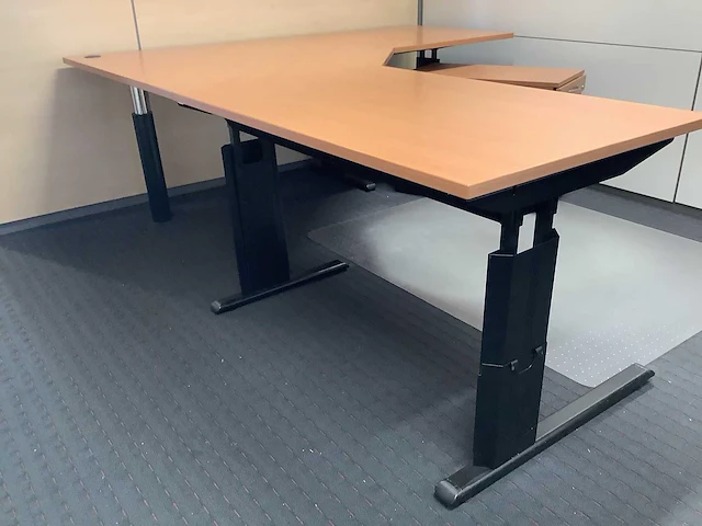 Vepa - hoek bureau - afbeelding 2 van  5