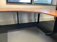 Vepa - hoek bureau - afbeelding 3 van  5
