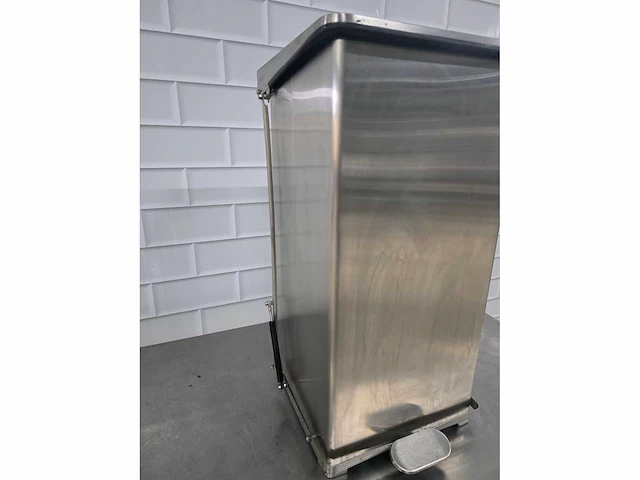 Vepa - rvs softclose pedaalemmer - afbeelding 3 van  4