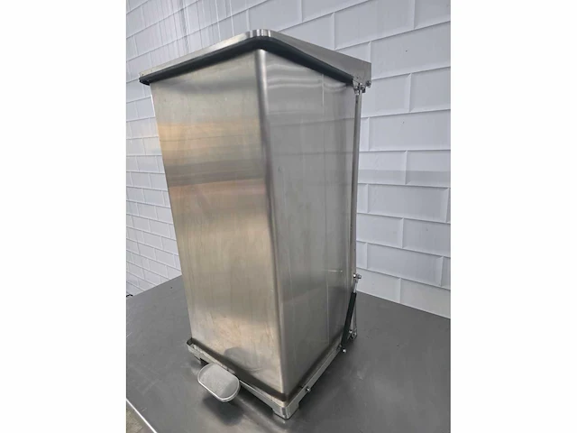 Vepa - rvs softclose pedaalemmer - afbeelding 4 van  4