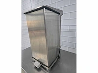 Vepa - rvs softclose pedaalemmer - afbeelding 4 van  4
