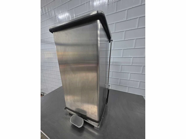 Vepa - rvs softclose pedaalemmer - afbeelding 4 van  5