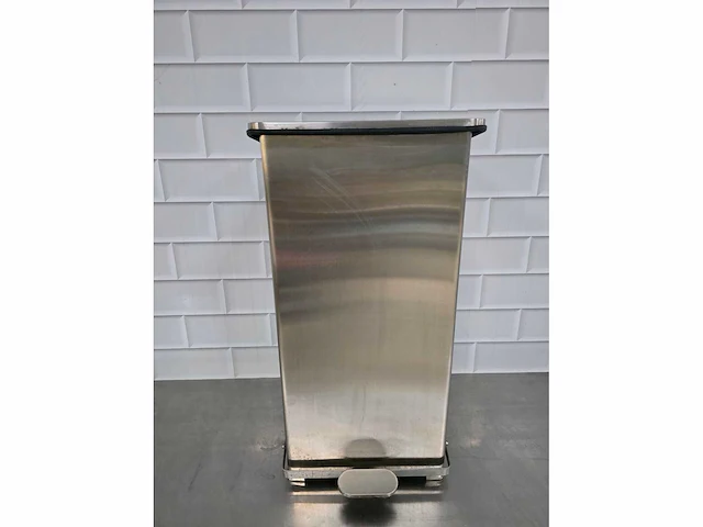 Vepa - rvs softclose pedaalemmer - afbeelding 5 van  5