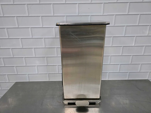 Vepa - rvs softclose pedaalemmer - afbeelding 1 van  4