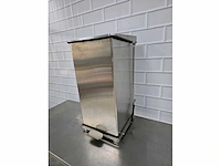 Vepa - rvs softclose pedaalemmer - afbeelding 3 van  4