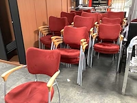 Vepa - vergaderstoel (10x) - afbeelding 2 van  6