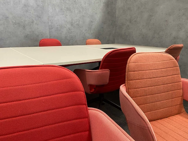 Vepa/ arco - 8p design conferentie set 440x140 - afbeelding 5 van  24