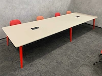 Vepa/ arco - 8p design conferentie set 440x140 - afbeelding 11 van  24
