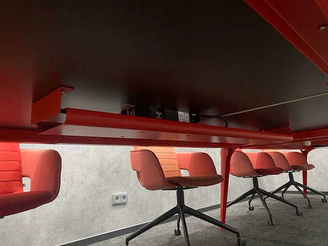 Vepa/ arco - 8p design conferentie set 440x140 - afbeelding 14 van  24