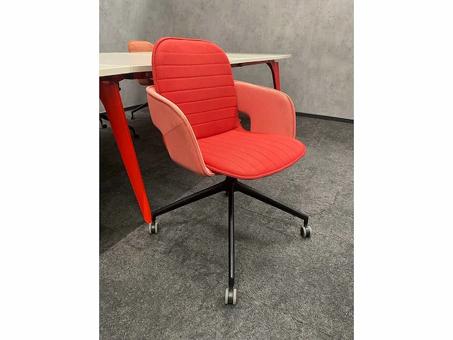 Vepa/ arco - 8p design conferentie set 440x140 - afbeelding 16 van  24