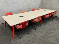 Vepa/ arco - 8p design conferentie set 440x140 - afbeelding 12 van  24