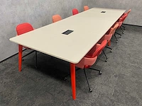 Vepa/ arco - 8p design conferentie set 440x140 - afbeelding 20 van  24