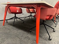Vepa/ arco - 8p design conferentie set 440x140 - afbeelding 22 van  24