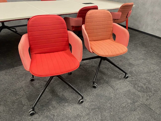 Vepa/ arco - 8p design conferentie set 440x140 - afbeelding 24 van  24