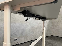 Vepa/ buzzispace - elektrisch zit-sta bureau 180x80 - afbeelding 2 van  20