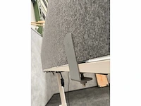 Vepa/ buzzispace - elektrisch zit-sta bureau 180x80 - afbeelding 6 van  20