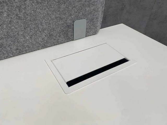 Vepa/ buzzispace - elektrisch zit-sta bureau 180x80 - afbeelding 7 van  20