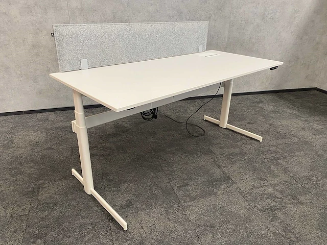 Vepa/ buzzispace - elektrisch zit-sta bureau 180x80 - afbeelding 10 van  20