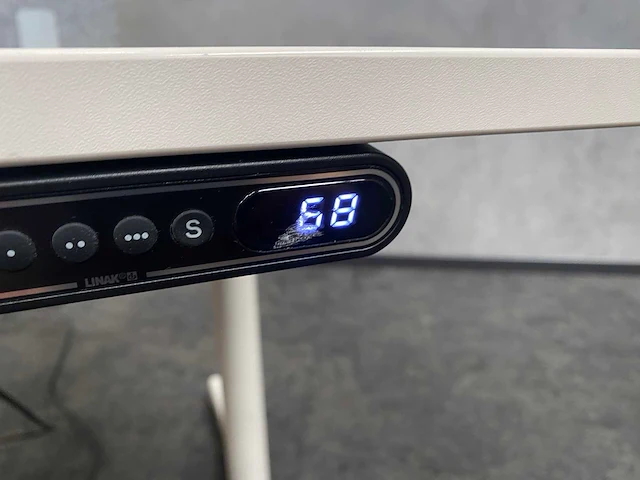 Vepa/ buzzispace - elektrisch zit-sta bureau 180x80 - afbeelding 13 van  20