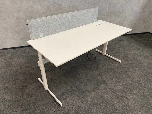 Vepa/ buzzispace - elektrisch zit-sta bureau 180x80 - afbeelding 15 van  20