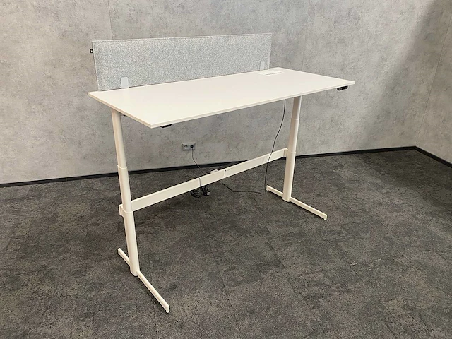Vepa/ buzzispace - elektrisch zit-sta bureau 180x80 - afbeelding 16 van  20