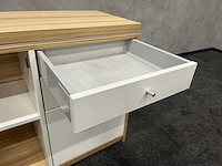 Vepa/ drentea - lage houten kast - afbeelding 7 van  9