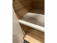 Vepa/ drentea - lage houten kast - afbeelding 8 van  9