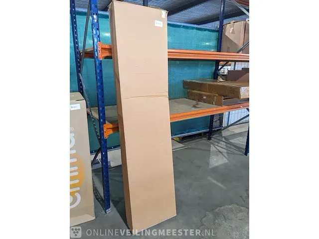 Vepa garderobe rek 19 haken in doos vepa - afbeelding 2 van  2