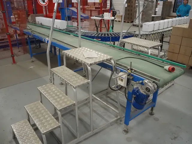 Vepatec verpackungstechnik gmbh - afbeelding 1 van  6